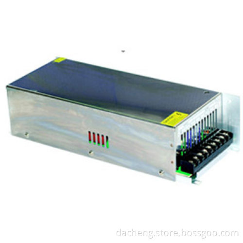 400W Standard LED Switching Power Supply for indoor use